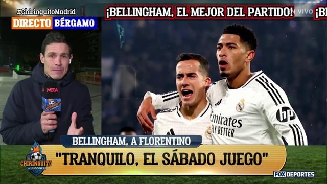 Jude Bellingham, la estrella que brilla diferente en el Real Madrid: El Chiringuito