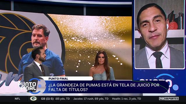 ¿Pumas sigue siendo uno de los grandes del futbol mexicano?: Punto Final