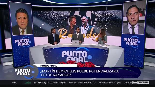 ¿Qué podemos esperar de los Rayados de Demichelis en 2025?: Punto Final