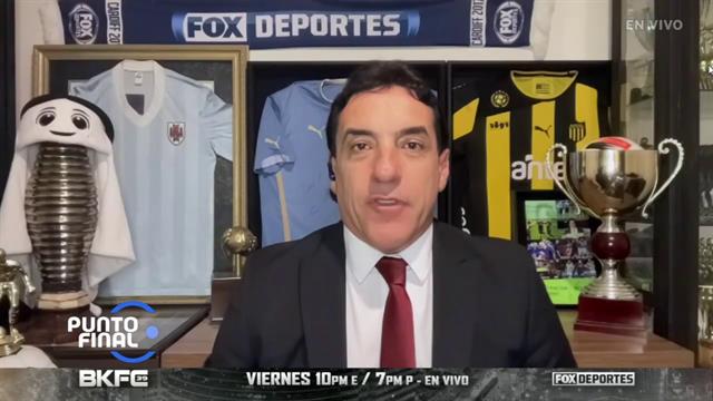 ¿Cuál fue la propuesta de Diego Cocca?: Punto Final