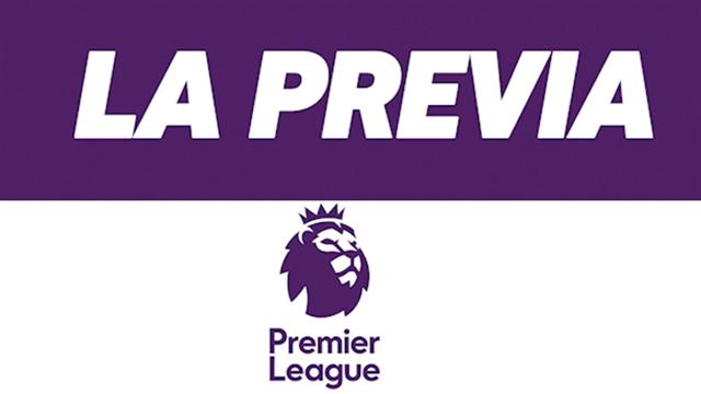 La Previa, Jornada 2: Premier League La Previa, Jornada 2: Premier League