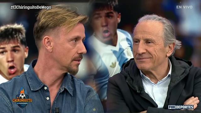 “Les vamos a dar adentro y fuera del campo” ¿Se equivocó Raphinha?: El Chiringuito