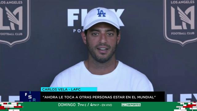 Carlos Vela no contemplaba jugar en la Liga MX: FOX Sports Radio