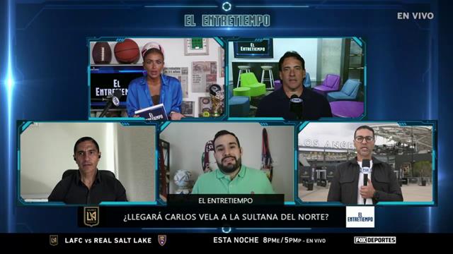 Entre Chivas y Rayados, ¿qué club sería mejor para Carlos Vela?: El EntreTiempo