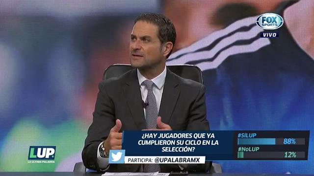 LUP: ¿Otra fiesta en Selección?