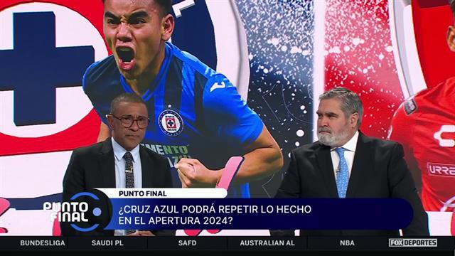 ¿Qué tanto le afectarán las bajas a Cruz Azul?: Punto Final