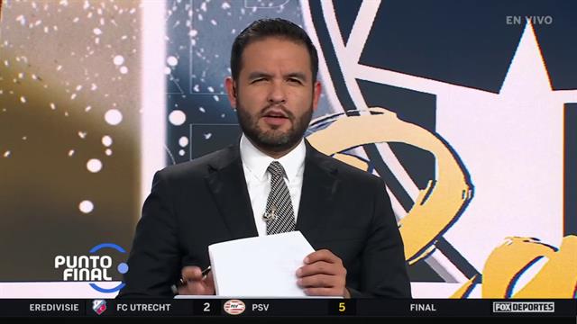 Polémica en el arbitraje del Pumas vs Monterrey: Punto Final