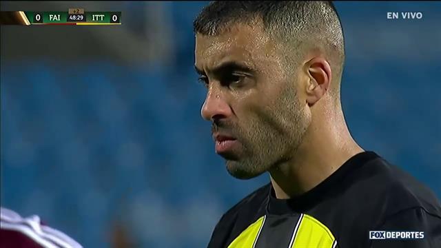 Penal, Al-Faisaly 0-1 Al-Ittihad: Saudi Pro League
