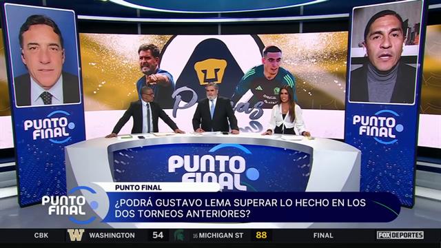 ¿Es merecida la renovación de Gustavo Lema con Pumas?: Punto Final