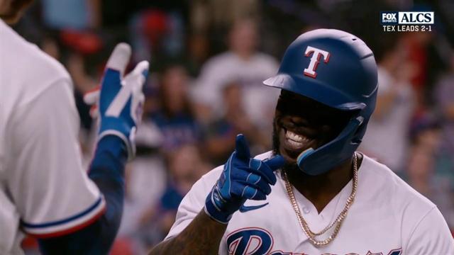 HR, Astros 3-1 Rangers: MLB