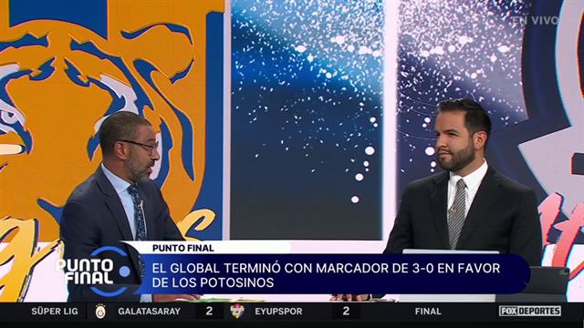 ¿Gignac ya debería pensar en el retiro?: Punto Final