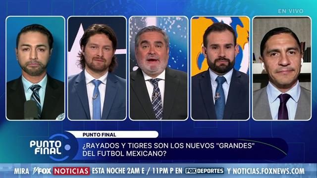 ¿Pumas y Tigres son equipos grandes?: Punto Final