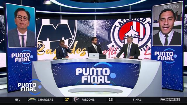 ¿Rayados es amplio favorito sobre Atlético San Luis?: Punto Final