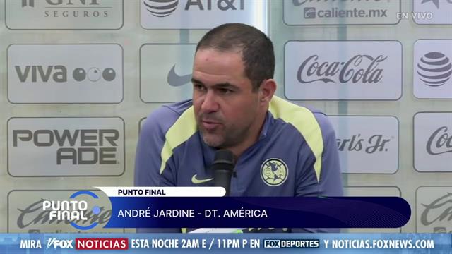 “Las expectativas en América siempre son altas”: Punto Final