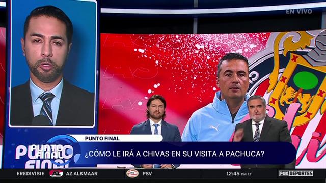 ¿La directiva es el único responsable del mal paso de Chivas?: Punto Final