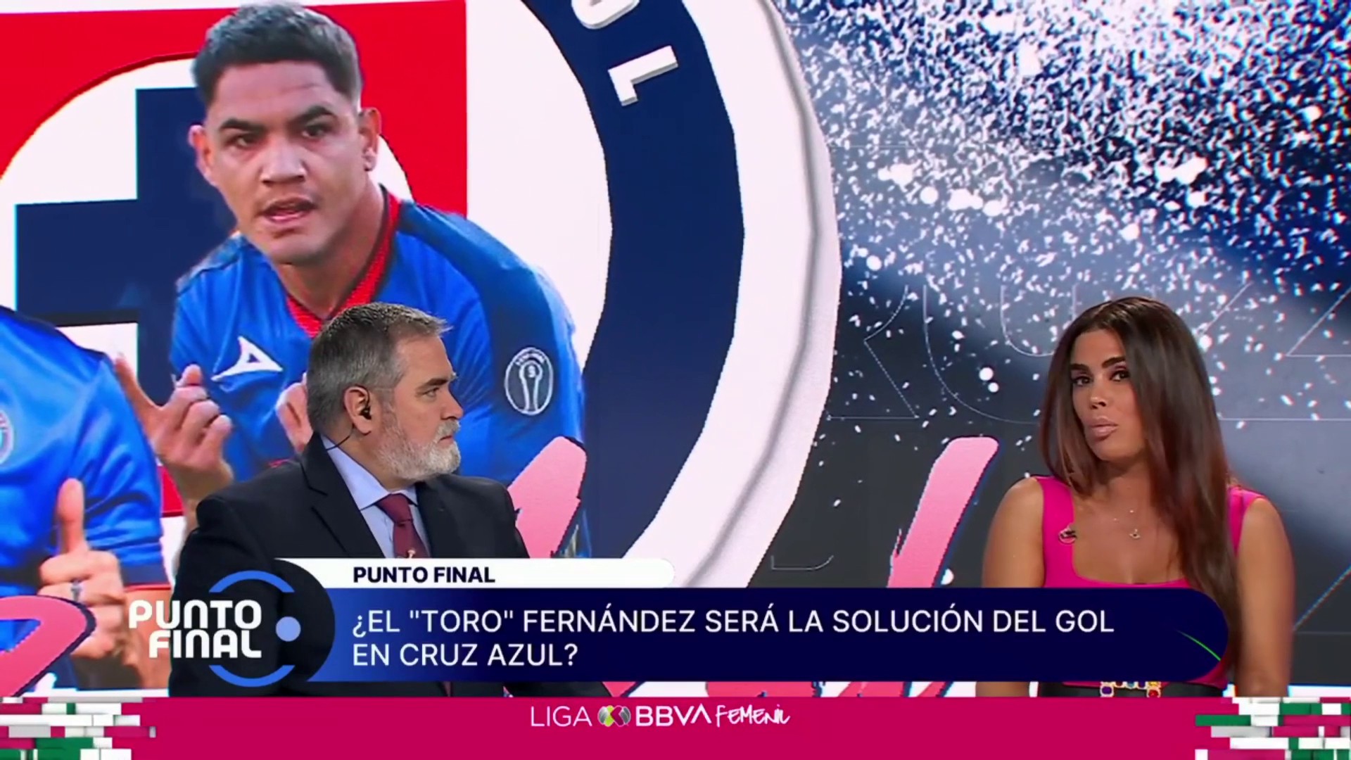 ¿Gabriel 'Toro' Fernández es la solución en busca de goles para Cruz Azul?: Punto Final