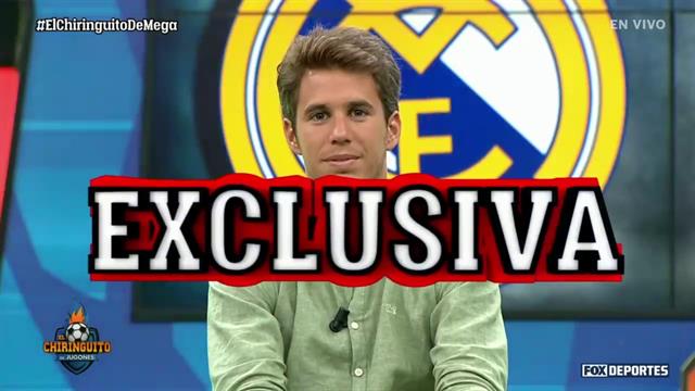 Marco Asensio, más fuera que dentro de Real Madrid: El Chiringuito