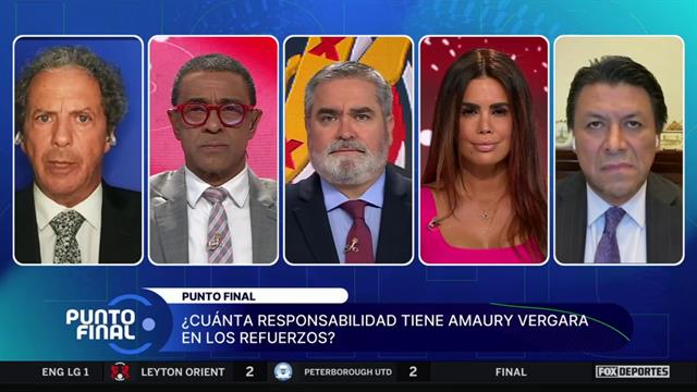 ¿Se contradice? Amaury Vergara ahora dice que ha tenido errores en Chivas: Punto Final