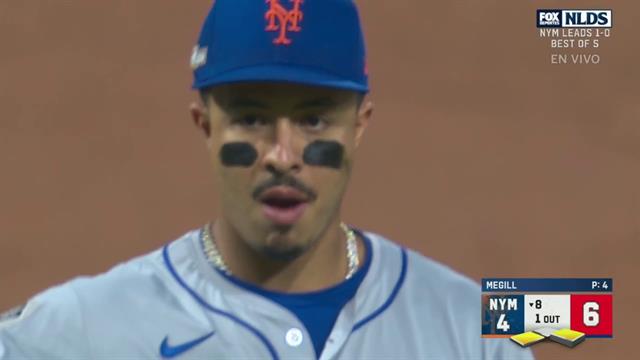 Carrera, Mets 4-6 Phillies: MLB