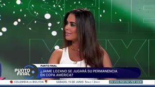"Aguántense un poquito", Verónica González elige ser optimisma con Selección Mexicana: Punto Final