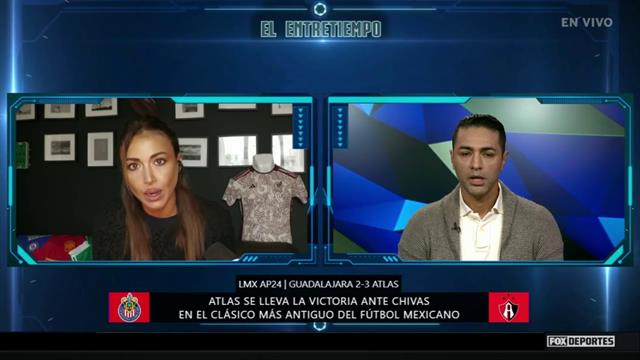 ¿Quién es el responsable de la derrota de Chivas?: El Entretiempo