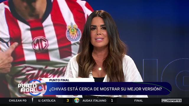 Chivas y la exigencia para Óscar García, ¿podrán levantarse en la Liga MX?: Punto Final