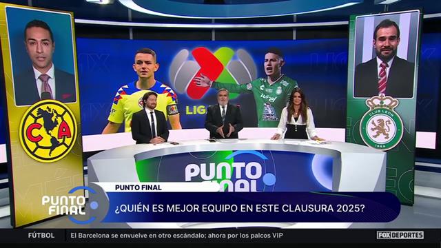 El factor James Rodríguez, ¿América debe cuidarse de León?: Punto Final