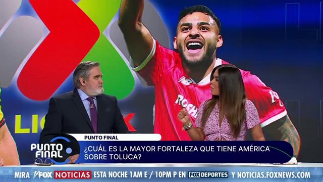 ¿Qué tanta ventaja tiene América sobre Toluca por la jornada doble?: Punto Final