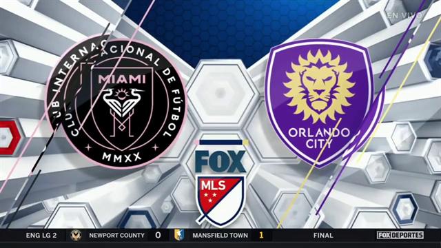 Resumen, Inter Miami 5-0 Orlando City: MLS