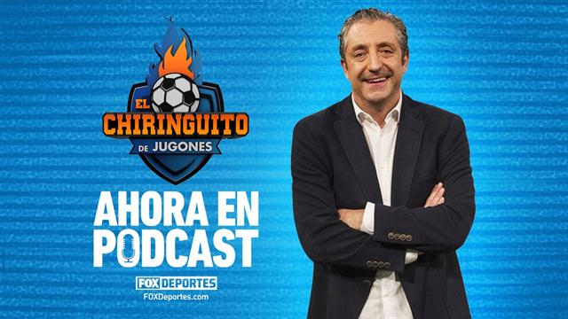 "El Real Madrid pudo golear pero no quiso": El Chiringuito