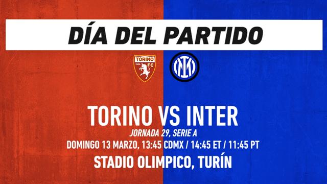 Torino vs Inter: Serie A
