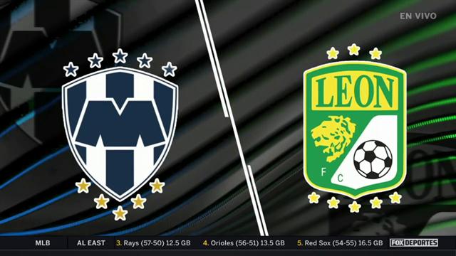 Resumen, Rayados 5-1 León: Liga MX