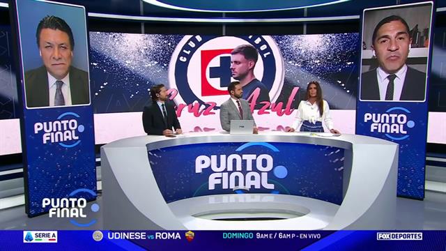 ¿Qué pasará con los jugadores elegidos por Anselmí?: Punto Final