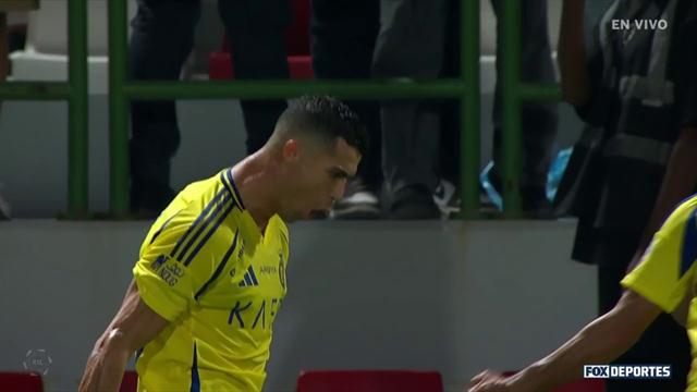 Al-Ettifaq 0-1 Al-Nassr: Saudi Pro League