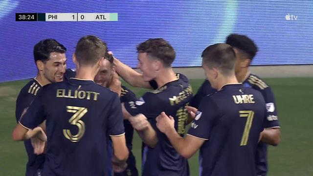 Resumen, Philadelphia Union 3-2 Atlanta United: MLS