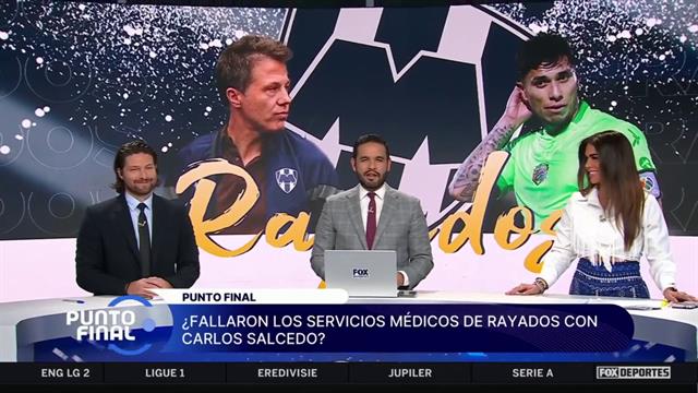 ¿Qué ocurrirá con Carlos Salcedo y Monterrey?: Punto Final