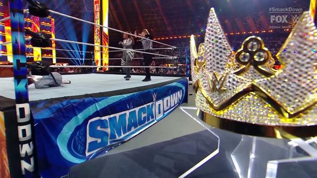 Nia Jax es la Finalista de SmackDown para Queen of the Ring: SmackDown