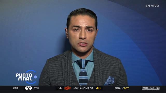 "A Santos le faltó trabajo y corazón", Mariano Trujillo: Punto Final