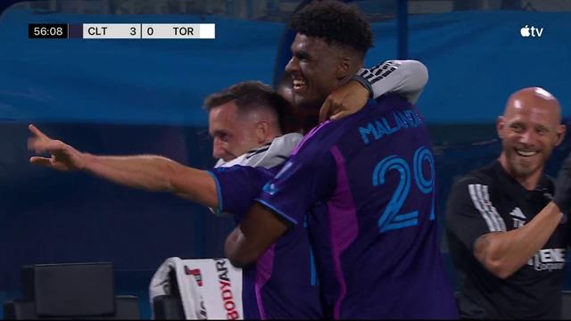 Resumen, Charlotte FC 3-0 Toronto: MLS