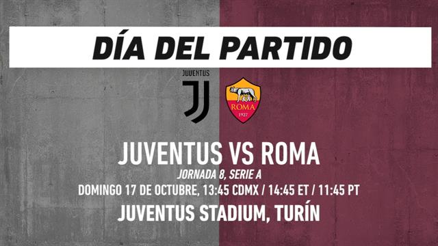 Juventus vs Roma: Serie A