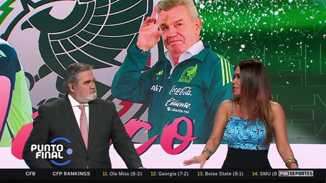 ¿Qué se espera de la Selección Mexicana ante Honduras?: Punto Final