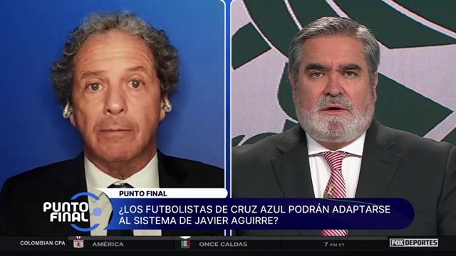 ¿Cruz Azul debe ser la base de la Selección Mexicana?: Punto Final