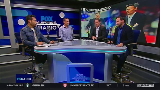 "Miguel Herrera tiene que controlarse": FOX Sports Radio