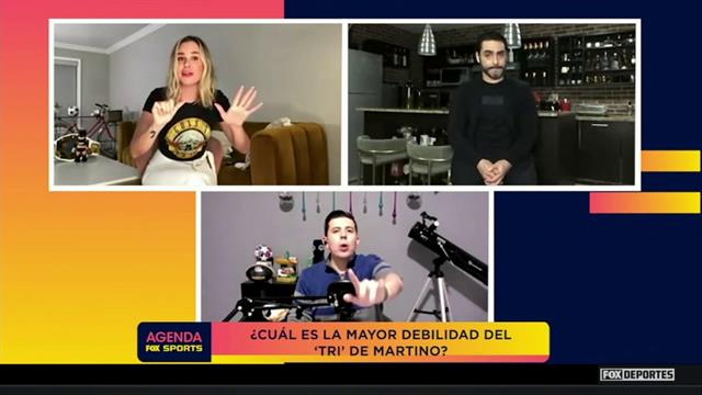 ¿Qué le pasó a la Selección Mexicana?: Agenda FS