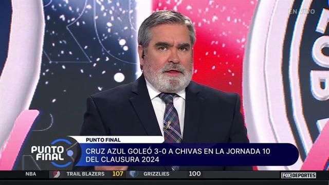 "Hoy le pasaron por encima a Fernando Gago", Jorge Murrieta: Punto Final