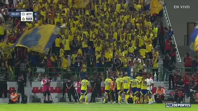 Al-Ettifaq 0-2 Al-Nassr: Saudi Pro League