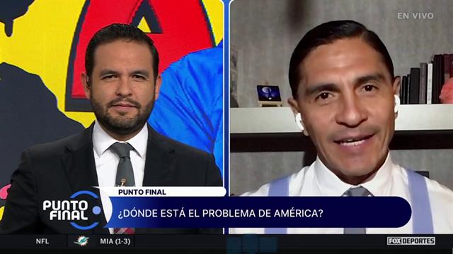 ¿Se justifica el mal momento que vive el América?: Punto Final