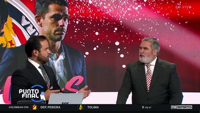 ¿La fuga de talento en Chivas es causa de una mala gestión?: Punto Final