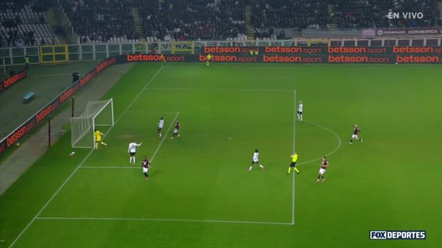 RESUMEN, Torino 2-1 Milan : Serie A